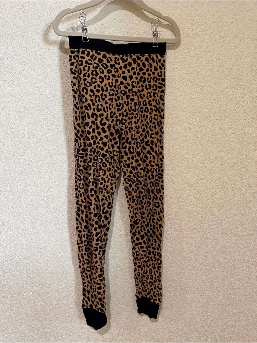 Little Sleepies Leopard Pajama Pants